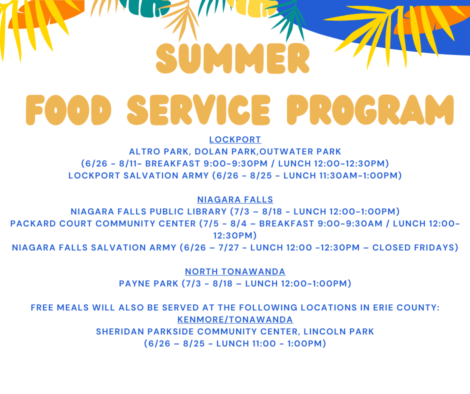 Summer Food Service2